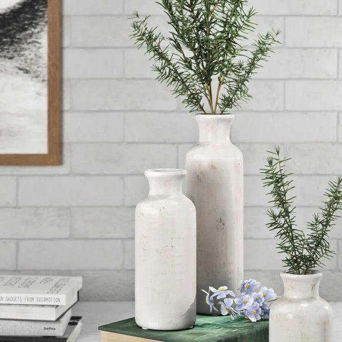 Baer Ceramic Table Vase