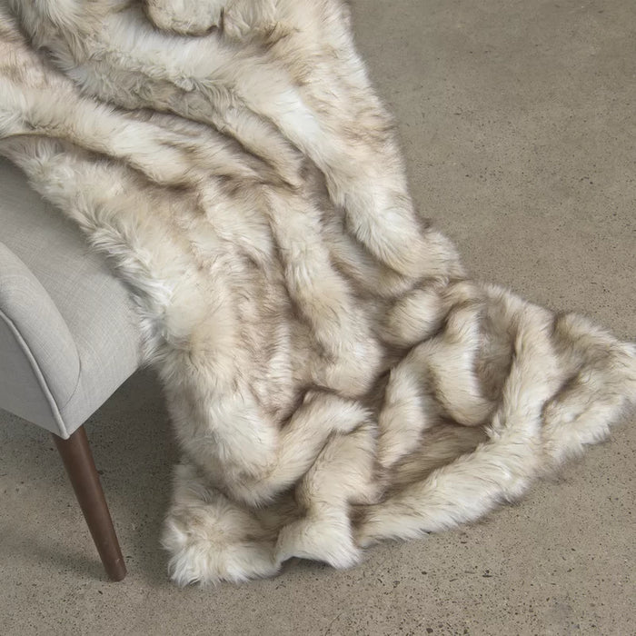 Raegan Woven Throw Blanket