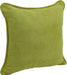 Ariaunna Microsuede Reversible Throw Pillow