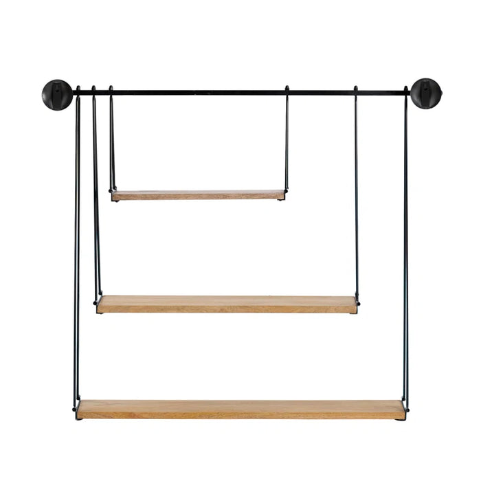 Anton 3 Piece Tiered Shelf