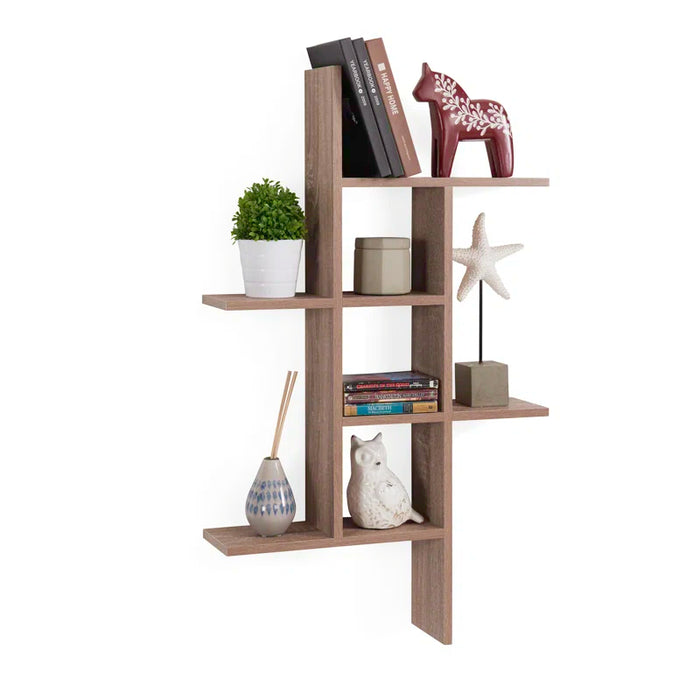Suffield 4 Piece Accent Shelf