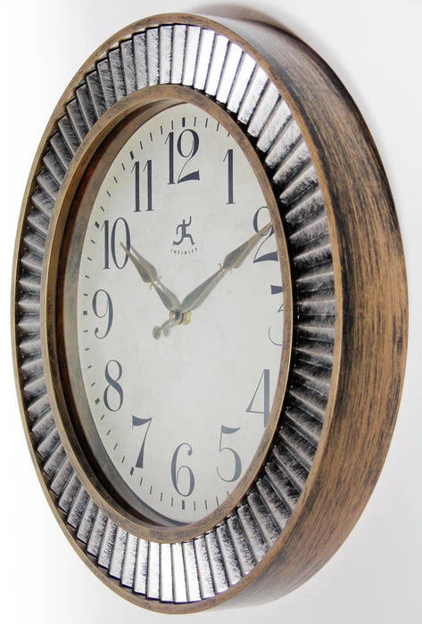 Ballinger Wall Clock