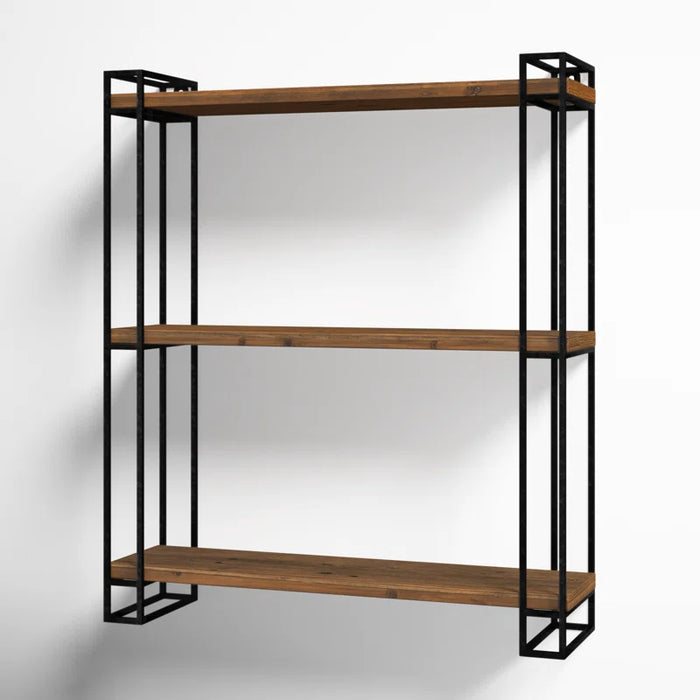 Burchill 3 Piece Floating Shelf