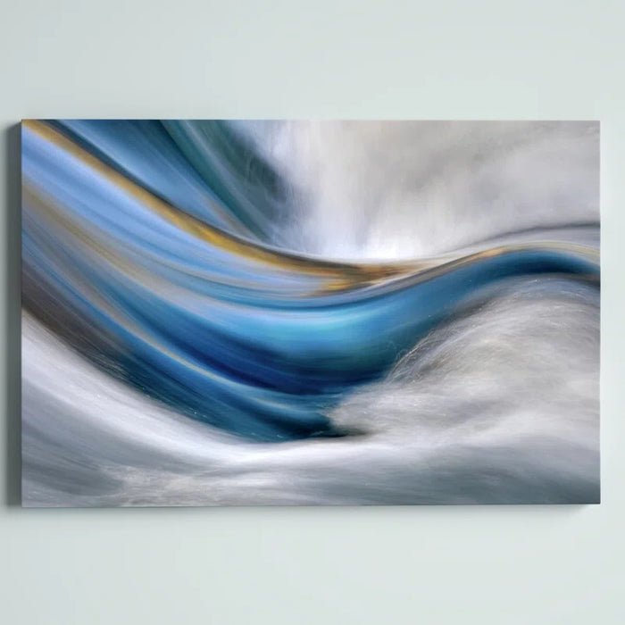 So Gentle, so Furious by Ursula Abresch - Photograph on Canvas