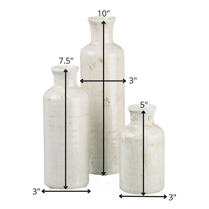 Baer Ceramic Table Vase