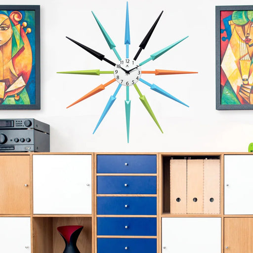 Donaway Wall Clock