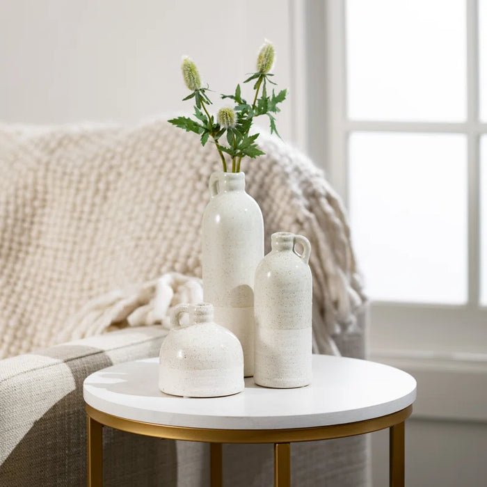 Cabell Ceramic Table Vase