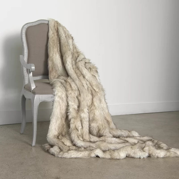 Raegan Woven Throw Blanket