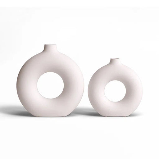 Aionna Ceramic Table Vase