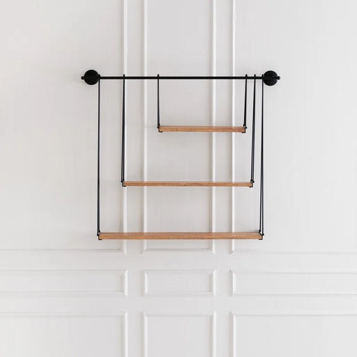 Anton 3 Piece Tiered Shelf