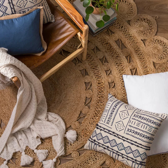 Bellago Knitted Throw Blanket
