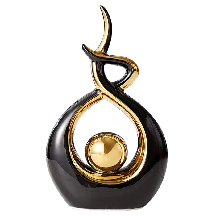 Handmade Abstract Figurines & Sculptures