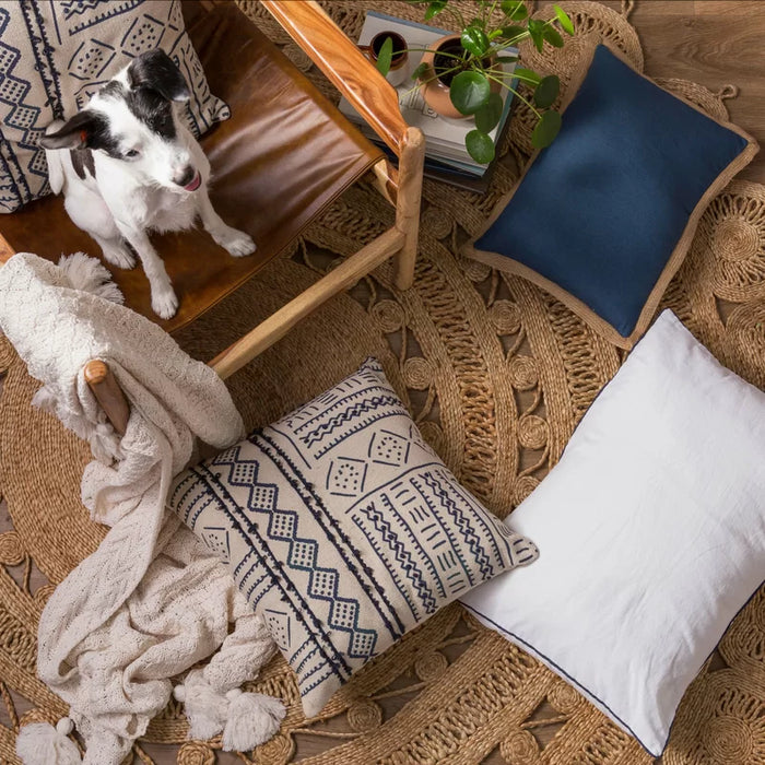 Bellago Knitted Throw Blanket