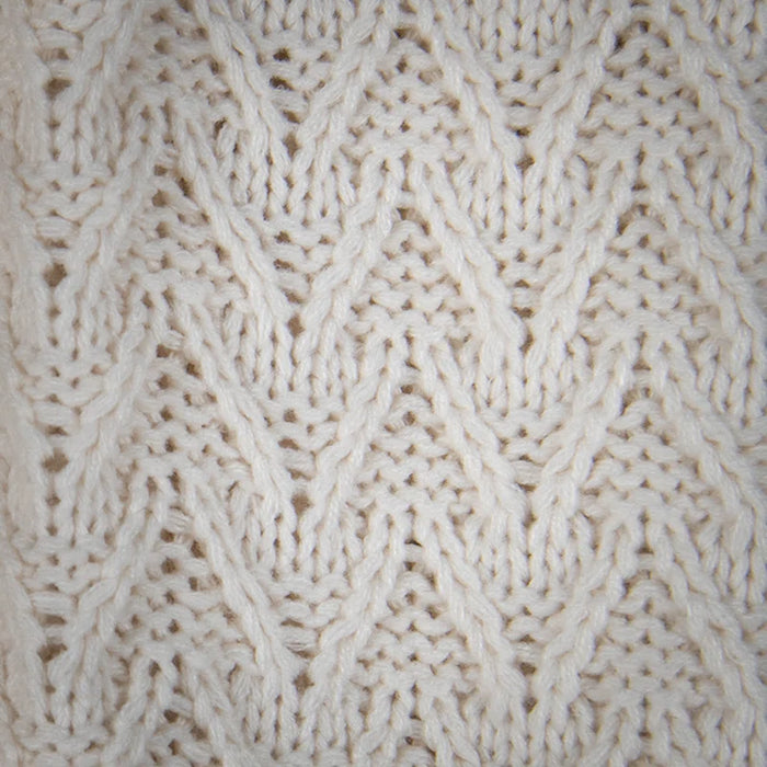 Bellago Knitted Throw Blanket