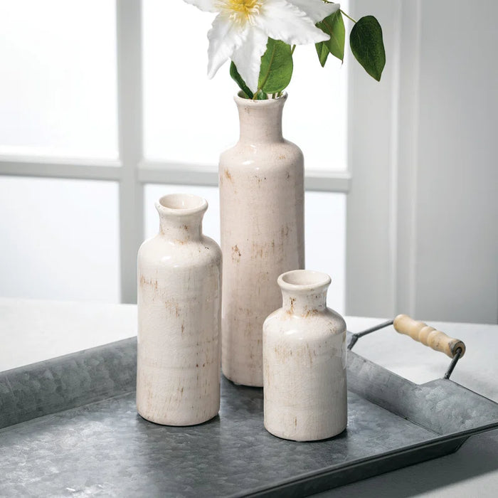 Baer Ceramic Table Vase