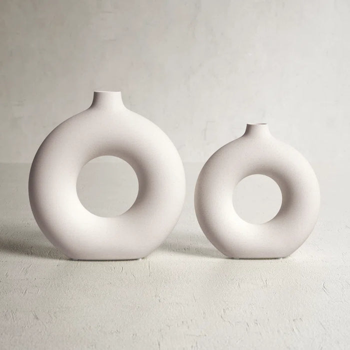 Aionna Ceramic Table Vase