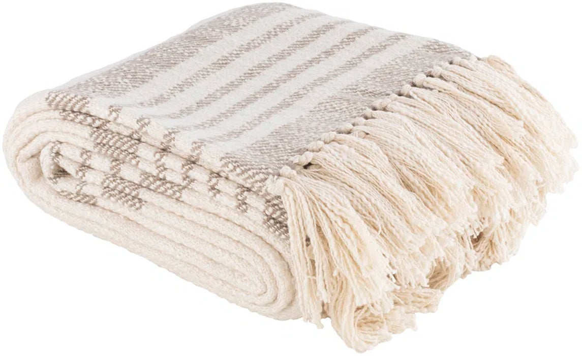 Sully Handmade Throw Blanket