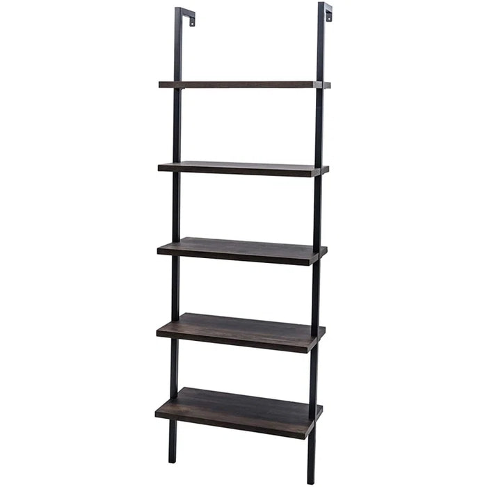 Cayton 5 Piece Tiered Shelf