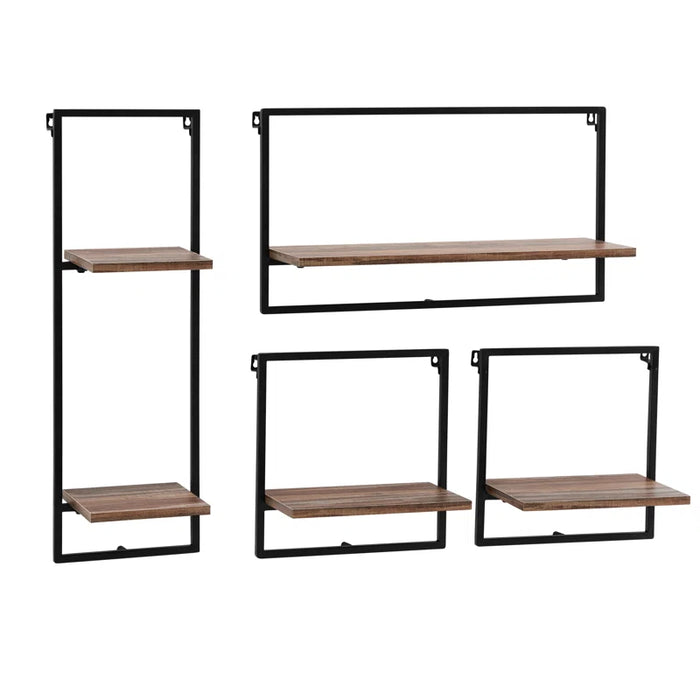 Brooksville 5 Piece Accent Shelf