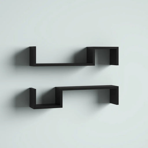 Taylorsville 2 Piece Floating Shelf