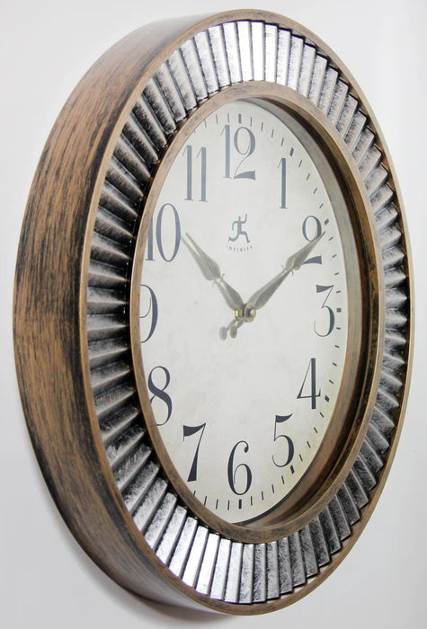 Ballinger Wall Clock