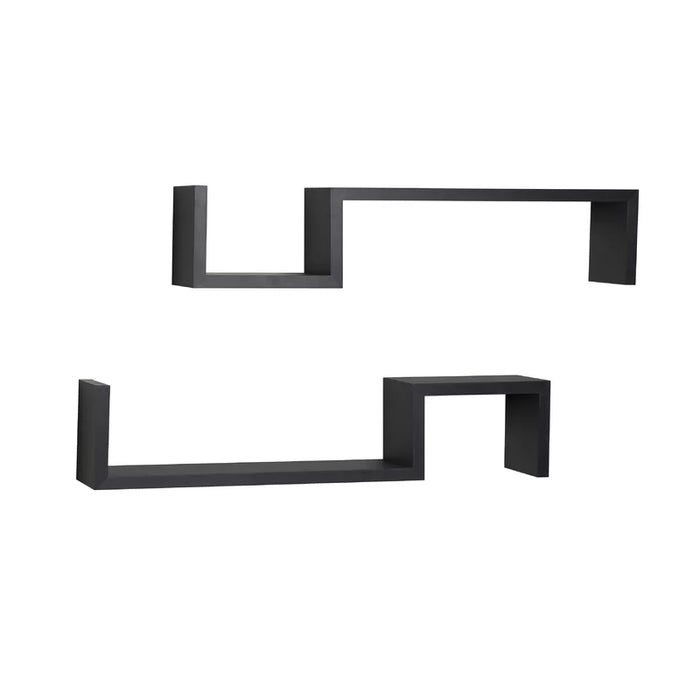 Taylorsville 2 Piece Floating Shelf