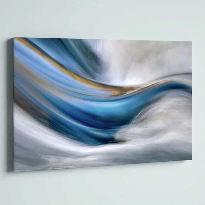 So Gentle, so Furious by Ursula Abresch - Photograph on Canvas