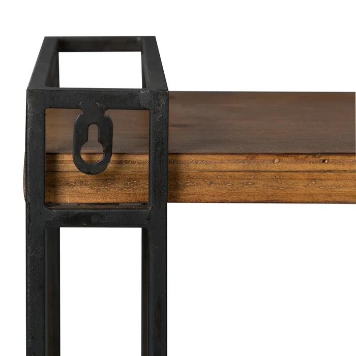 Burchill 3 Piece Floating Shelf