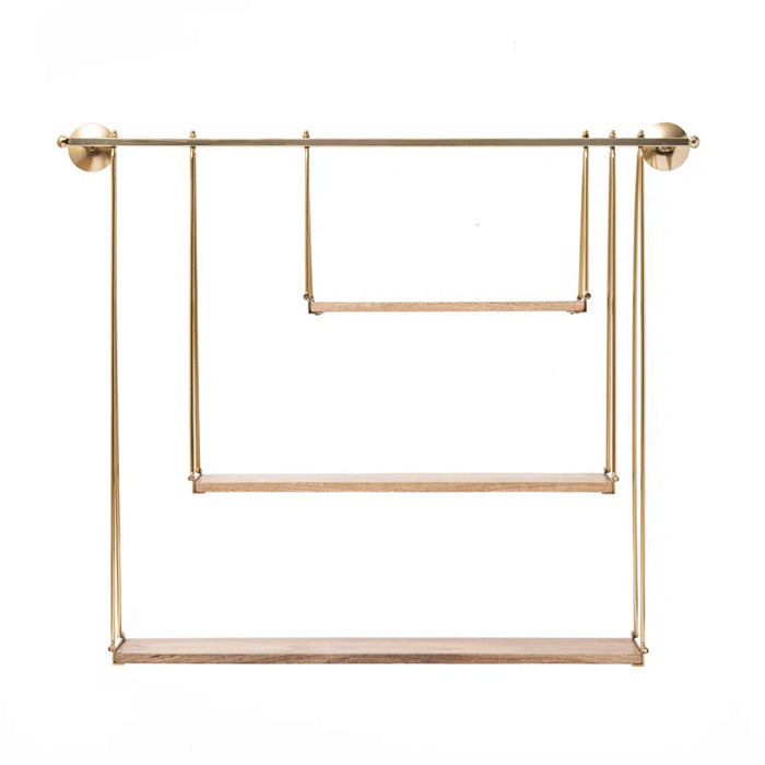 Anton 3 Piece Tiered Shelf