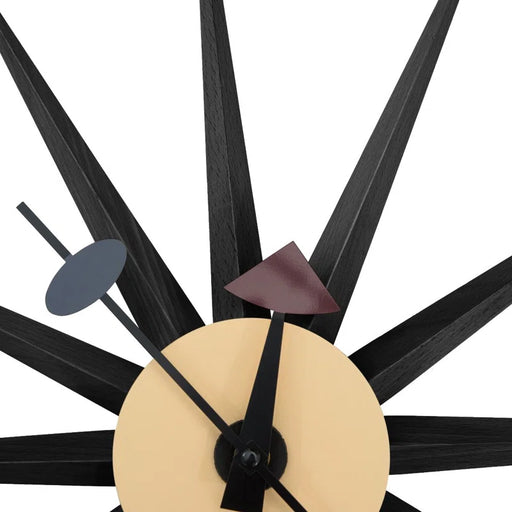 Hackett Wood Wall Clock