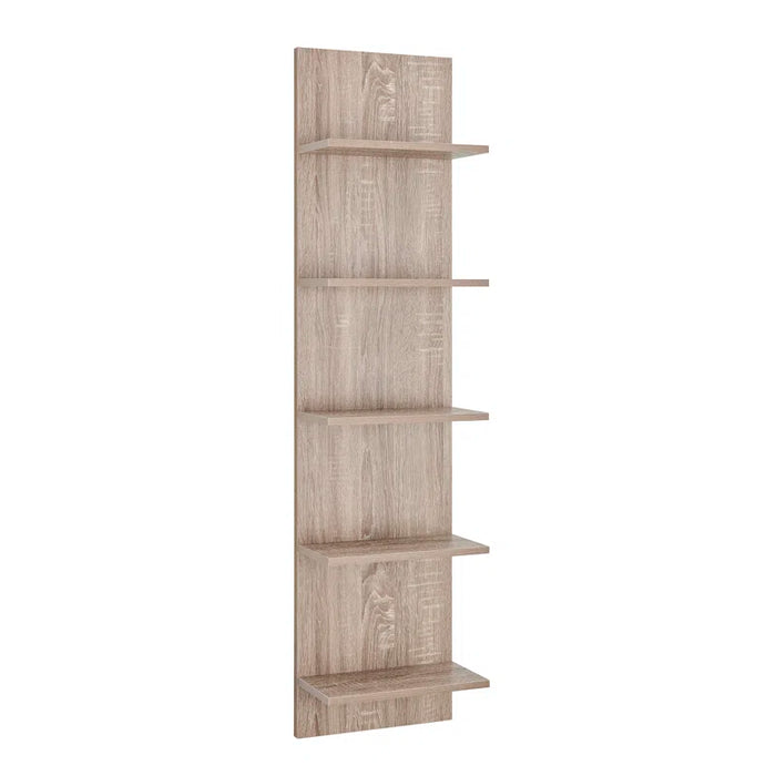 Brakebill 5 Piece Tiered Shelf