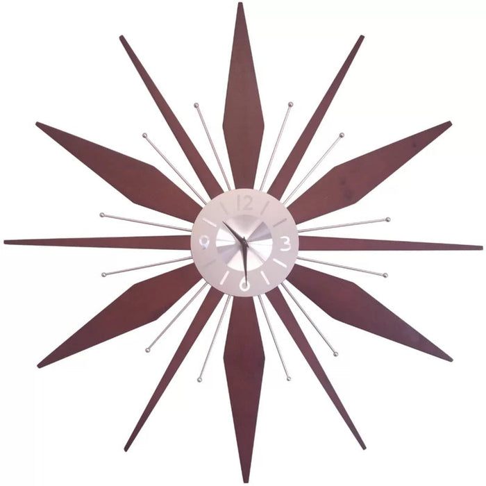 Composite Wall Clock