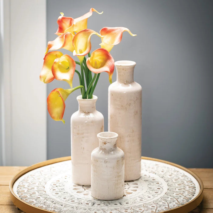 Baer Ceramic Table Vase