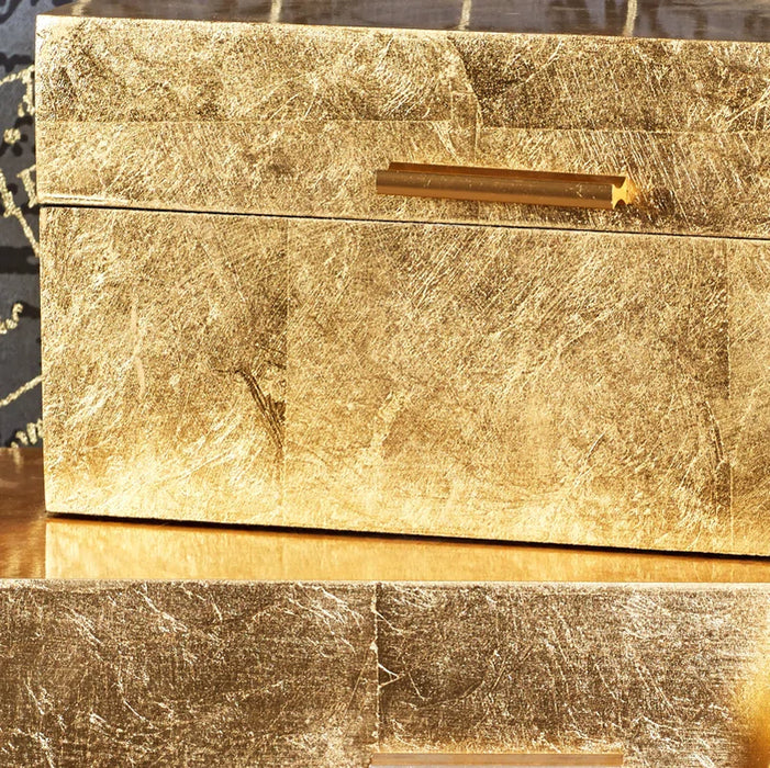 2 Piece Wood Box Set