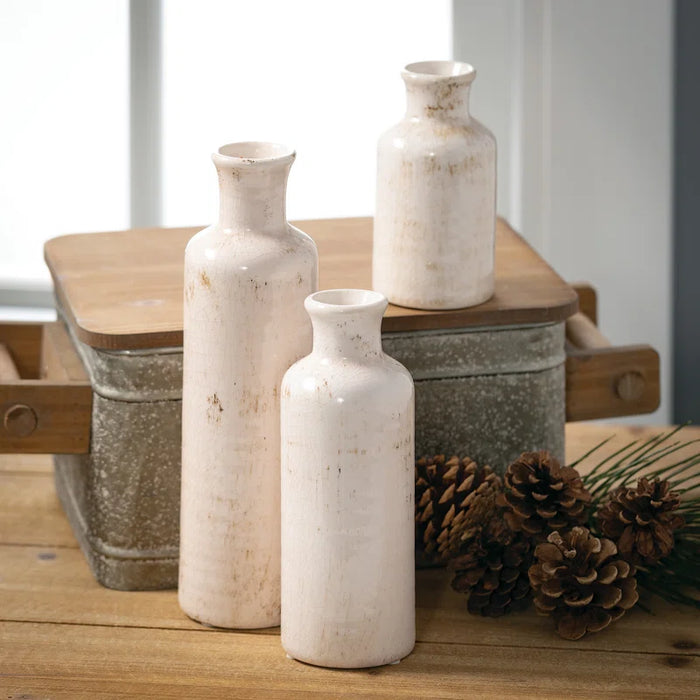Baer Ceramic Table Vase