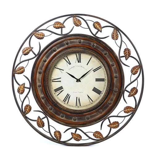 Oversized Cirillo 36" Wall Clock