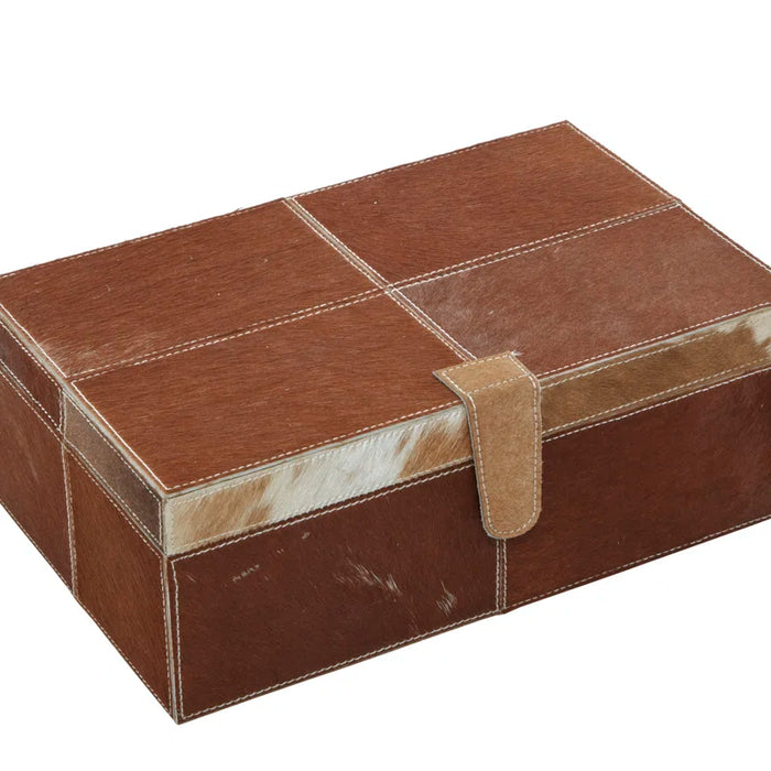 Georgine 2 Piece Wooden Decorative Box Set