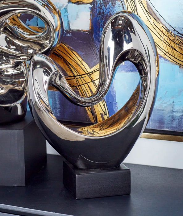 Abstract Figurines & Sculptures