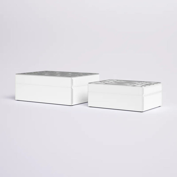 Sevyn Wooden Decorative Box