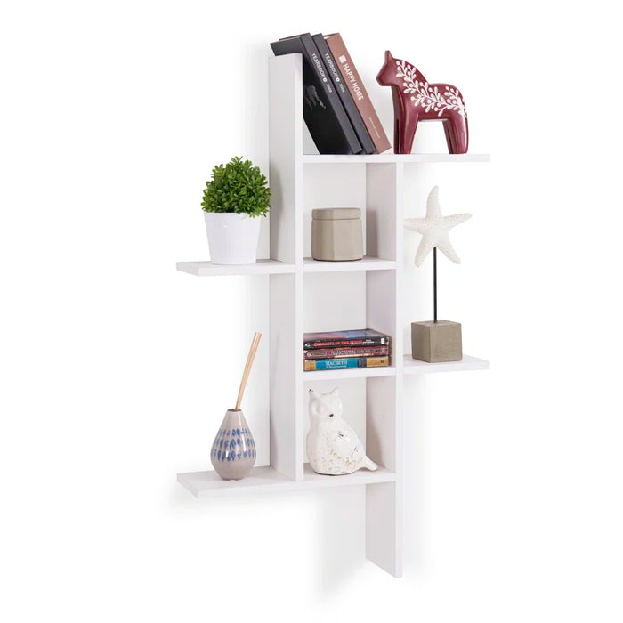 Suffield 4 Piece Accent Shelf