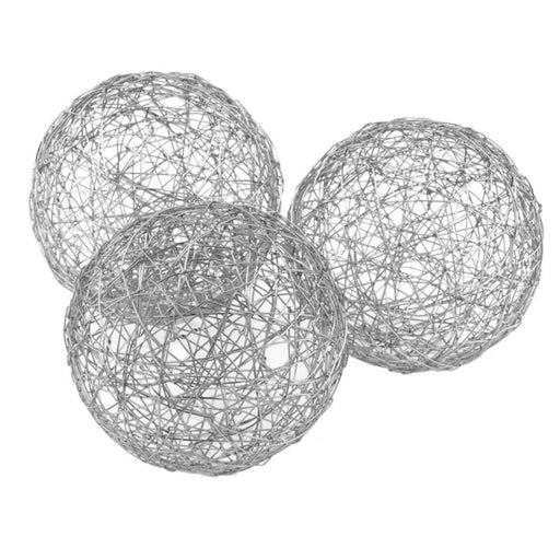 Gainz Guita Gold Wire Spheres/3"D - Box of 3