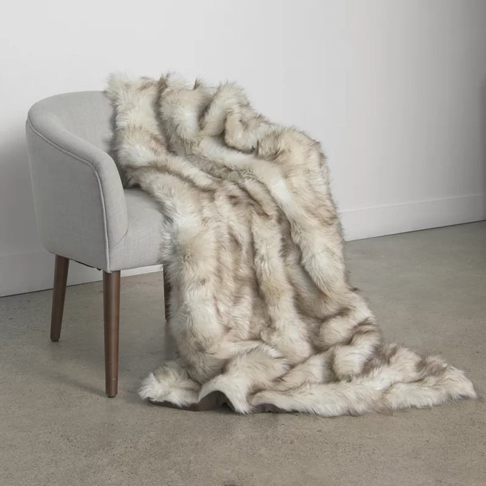 Raegan Woven Throw Blanket