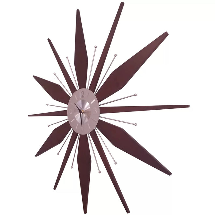 Composite Wall Clock