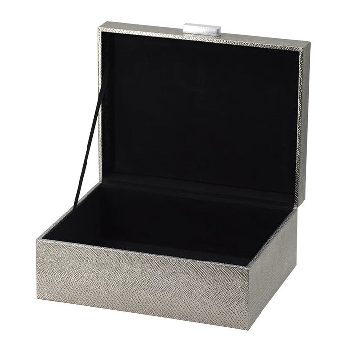 Kallie 2 Piece Plastic Decorative Box Set