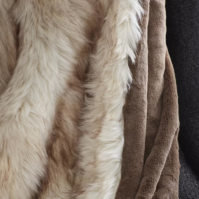 Raegan Woven Throw Blanket