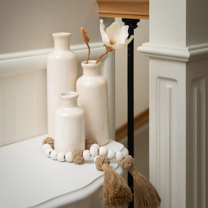 Baer Ceramic Table Vase