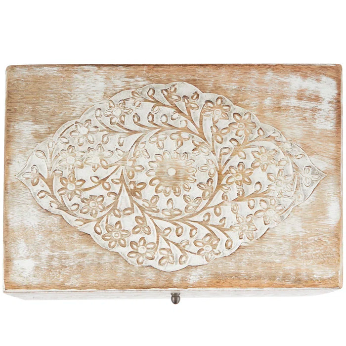 Pawlak 3 Piece Wooden Decorative Box Set