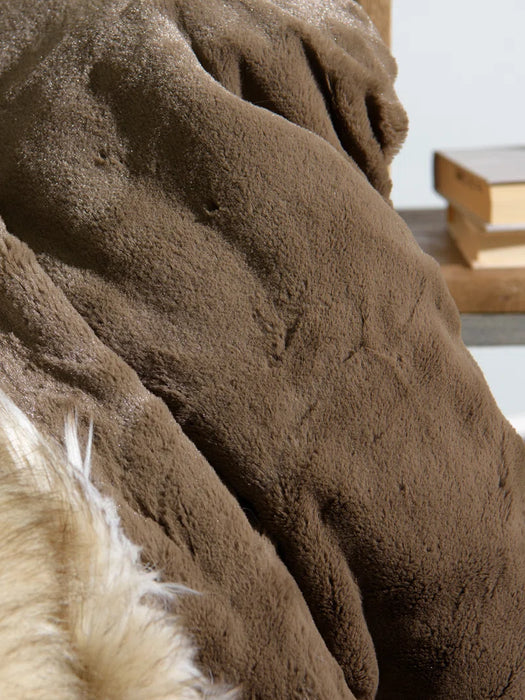 Raegan Woven Throw Blanket