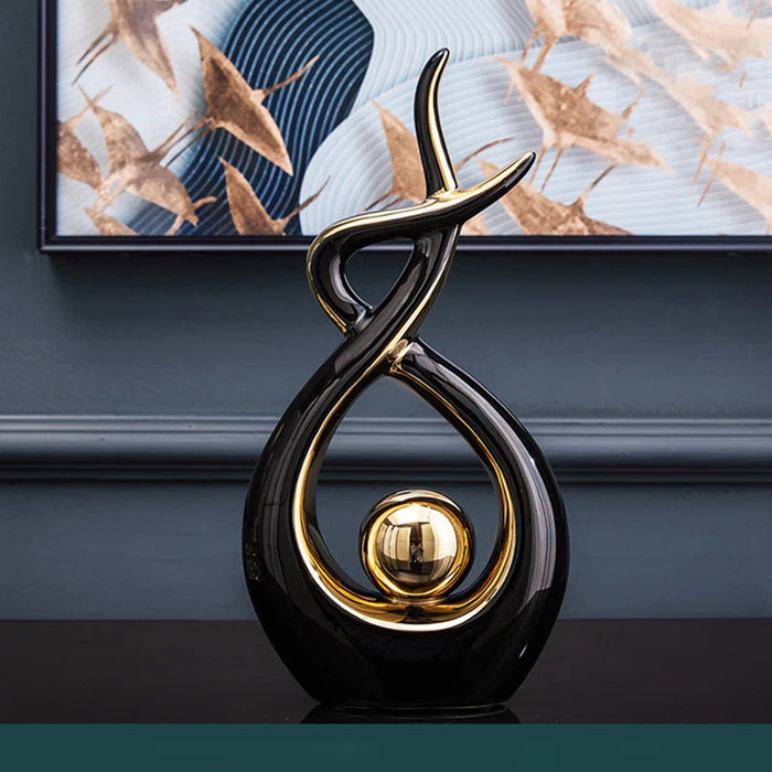 Handmade Abstract Figurines & Sculptures