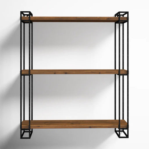 Burchill 3 Piece Floating Shelf